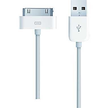 Apple kabel 30-pin USB