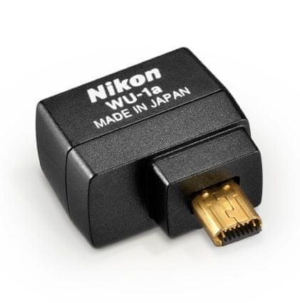 Nikon Mobilni brezžični vmesnik WU-1a