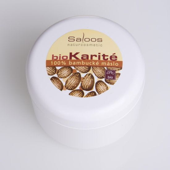Saloos Bio Karité karitejevo maslo, 250 ml