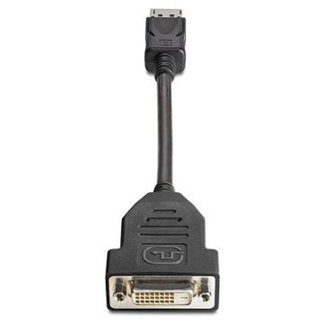 HP Adapter DisplayPort v DVI-D (FH973AA)