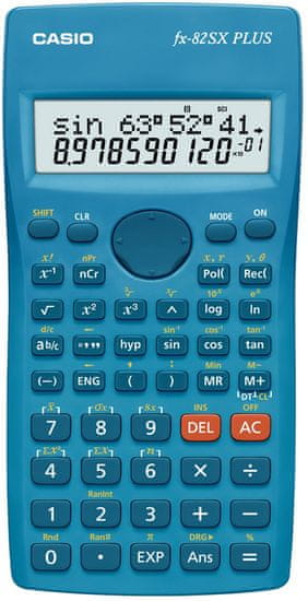 Casio Kalkulator FX-82SX Plus