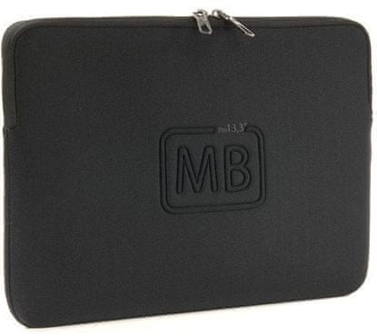 Tucano torba za prenosnik BF-E-MB13 za MacBook 33,02 cm (13"), karbonsko črna