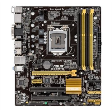 ASUS matična plošča B85M-E, 1150
