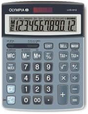 Olympia Kalkulator LCD-6112