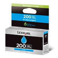 Lexmark Kartuša 210XL, Cyan