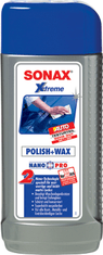 Sonax Politura + vosek Sonax Xtreme NanoPro 2, 250 ml
