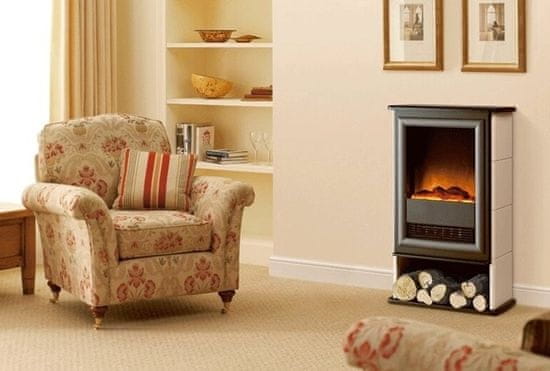 EWT Električni kamin Olsen De Luxe