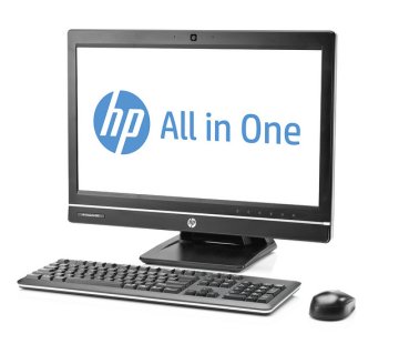HP AiO namizni računalnik Pro 6300 2,9 GHz (C2Z45EA)