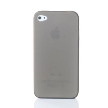 Muvit Ohišje iMATT iPhone 4/4S, sivo