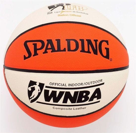 Spalding Žoga za košarko WNBA indoor/outdoor