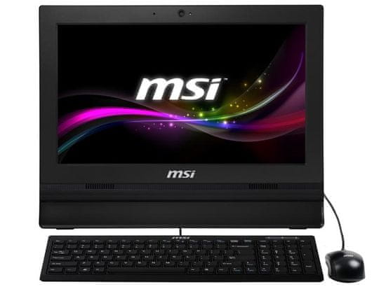 MSI AiO namizni računalnik Wind Top AP1622-001XEU 1,1 GHz