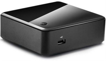 MSI Nettop Intel NUC 1,1 GHz (DCCP847DYE)