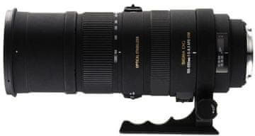 Sigma Objektiv 150-500mm 5-6.3 DG APO OS HSM, za Canon