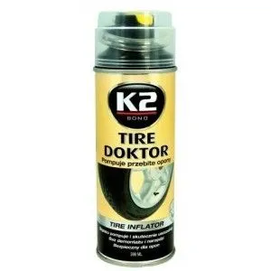 K2 sprej za popravilo pnevmatik Tire Doctor