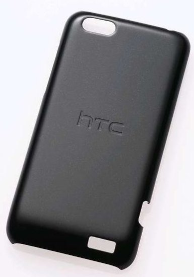 HTC Etui HC C750 za One V, črn (99H10667-00)