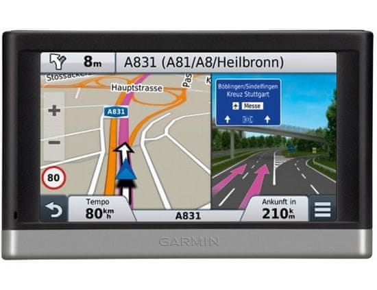 Garmin Prenosni navigacijski sistem nüvi 2547LMT