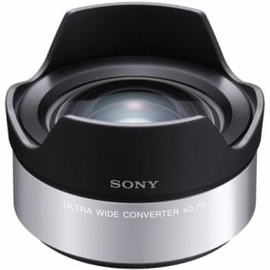 Sony objektiv VCL-ECU1 E16 mm F/2,8