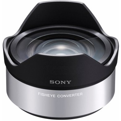 Sony objektiv VCL-ECF1 E16 mm F/2,8 ribje oko