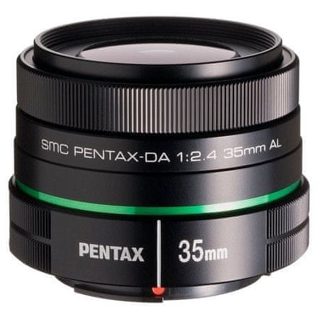Pentax Objektiv SMC DA 35 mm F2.4 AL za APS-C