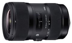 Sigma objektiv 18-35mm f/1.8 DC HSM ART za Canon