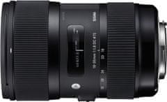 Sigma objektiv 18-35mm f/1.8 DC HSM ART za Nikon