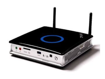 Zotac Nettop Zbox ID-88 2,8 GHz (2707209)