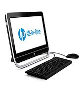 HP AiO namizni računalnik Pro 3520 3,4 GHz (D1V61EA)