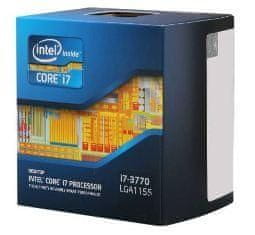 Intel Procesor Core i7 3770 3,4 GHz Box, 1155 (BX80637I73770SR0)