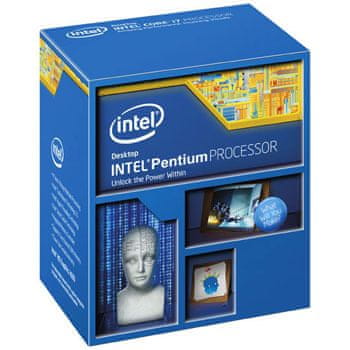 Intel Procesor Pentium G3420, 3,2 GHz, Box, 1150 (BX80646G3420SR1NB)