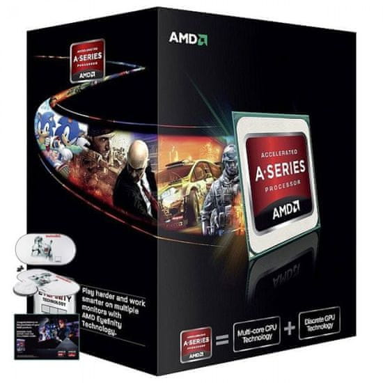 Amd a10 new arrivals 6800k black edition