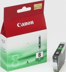 Canon Kartuša CLI-8 G zelena