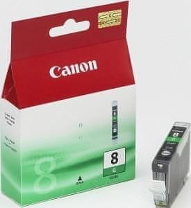 Canon Kartuša CLI-8 G zelena