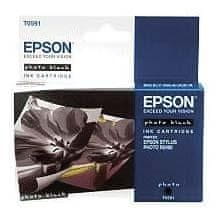 Epson Kartuša EPSON T059140 črna