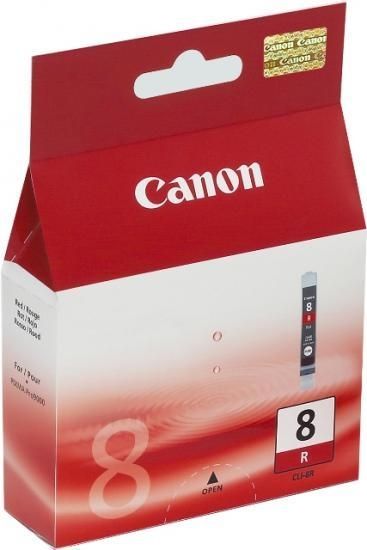 Canon Kartuša CLI-8 R rdeča
