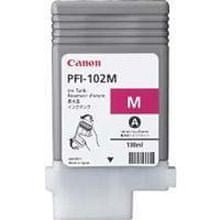 Canon Kartuša PFI-102M magenta Dye