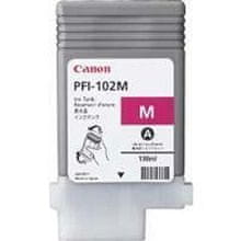 Canon Kartuša PFI-102M magenta Dye