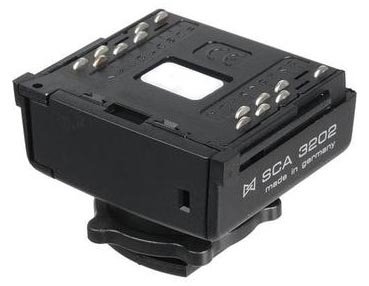 Metz Adapter SCA 3202, za Olympus, Panasonic