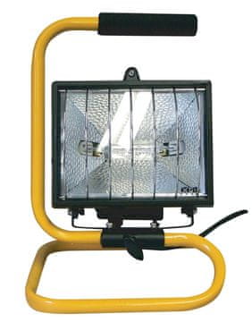 Emos prenosni halogenski reflektor G3201, 500W