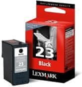 Lexmark Kartuša 18C1523E črna #23