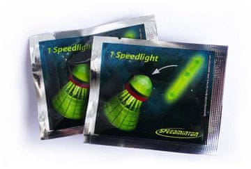 SpeedMinton nočne lučke Speedlights