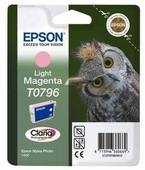 Epson Kartuša EPSON T07964 light magenta