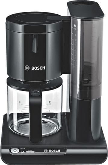 Bosch Kavni aparat Styline TKA8013, črn