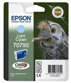 Epson Kartuša EPSON T07954 light cyan