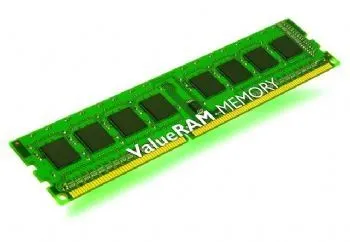 Kingston ValueRAM RAM pomnilnik, 4GB, DDR3 (KVR13N9S8/4)