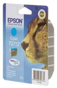 Epson Kartuša EPSON C13T616200 Cyan