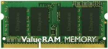 Kingston Pomnilnik (RAM) za prenosnik DDR3 8 GB 1600 MHz (KVR16S11/8) - Odprta embalaža
