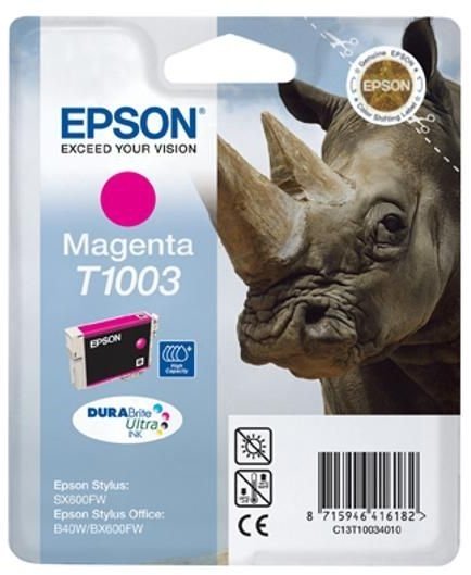 Epson Kartuša EPSON T1003 Magenta