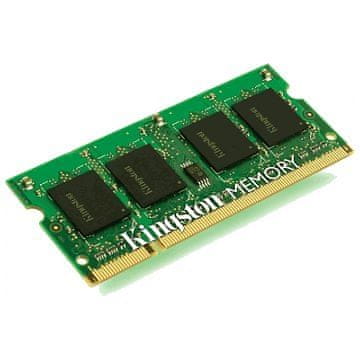 Kingston Pomnilnik (RAM) za prenosnik DDR3 SO-DIMM, 4 GB, 1333 MHz (KVR13S9S8/4) - Odprta embalaža