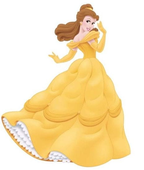Disney Stenska dekoracija Princeska Belle, 96,5 cm