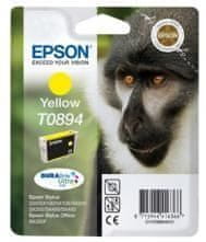 Epson Kartuša T0894 Yellow